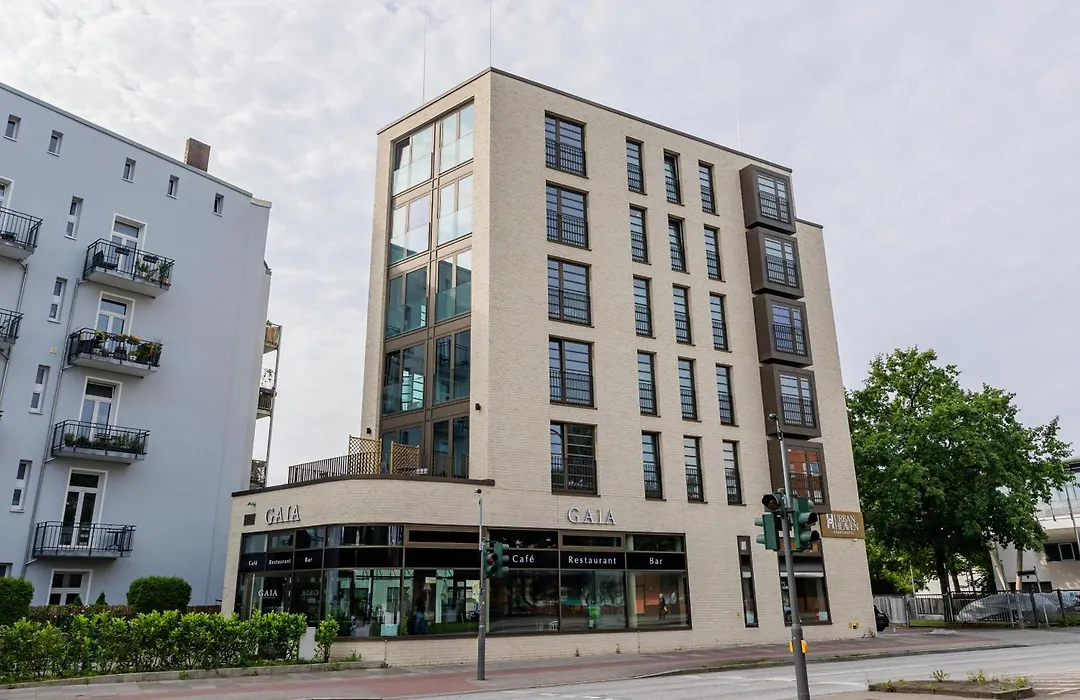 Urban Heaven Aparthotel By Uniqstay-1